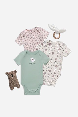 MARK FORMELLE Боди детское (3шт.) #1230778