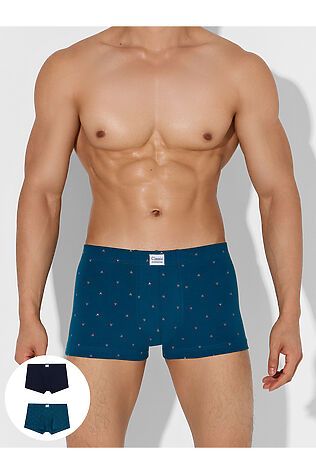 MARK FORMELLE Трусы мужские (2шт) #1230793