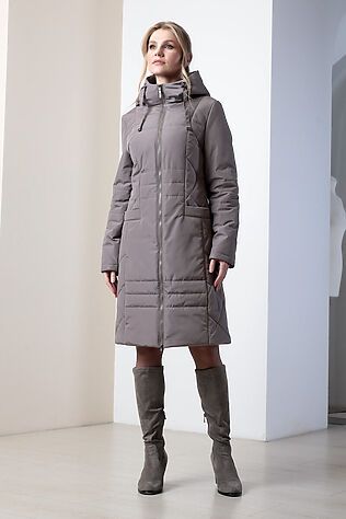 DIZZYWAY Женское пальто. #1230821