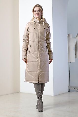DIZZYWAY Женское пальто. #1230826