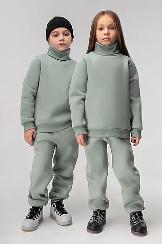 BODO Костюм (Толстовка+Брюки) #1230938