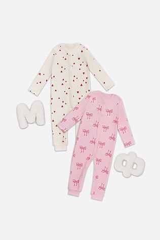 MARK FORMELLE Комбинезон нательный детский (2шт.) #1230962