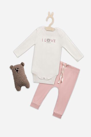 MARK FORMELLE Комплект детский (боди, ползунки) #1230974