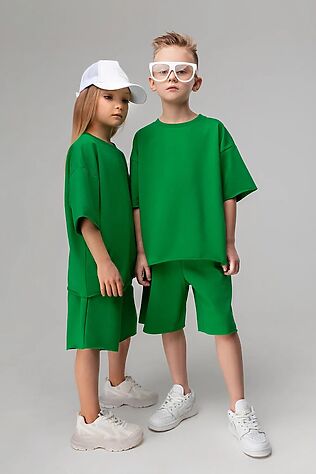 BODO Костюм (Футболка+Шорты) #1231117