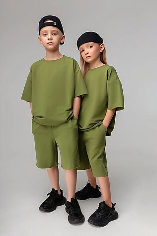 BODO Костюм (Футболка+Шорты) #1231118