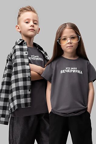 BODO-S Футболка #1231124