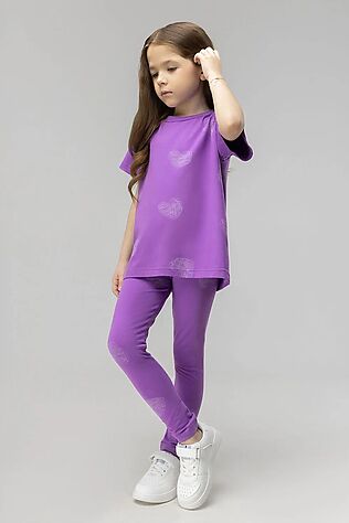 BODO-S Костюм (Футболка+Леггинсы) #1231126