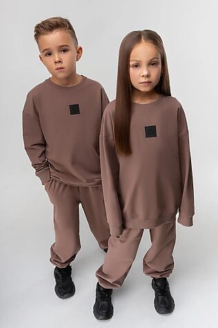 BODO Комплект (Свитшот+Брюки) #1231140