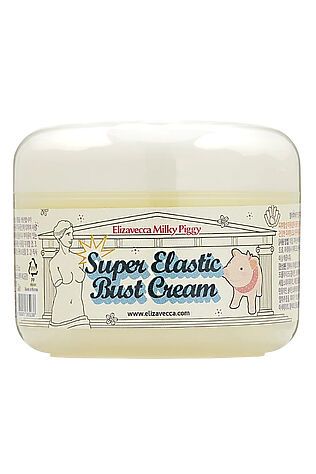 KRISTALLER Elizavecca Крем моделирующий для груди / Super Elastic Bust Cream, 100 мл #1231235