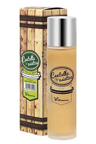 KRISTALLER Elizavecca Антивозрастная сыворотка для лица со 100% экстрактом центеллы / Centella Asiatica Serum 100%, 150 мл #1231239