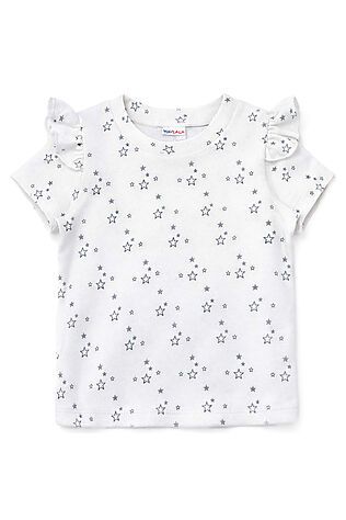 YOULALA Футболка интерлок #1231261