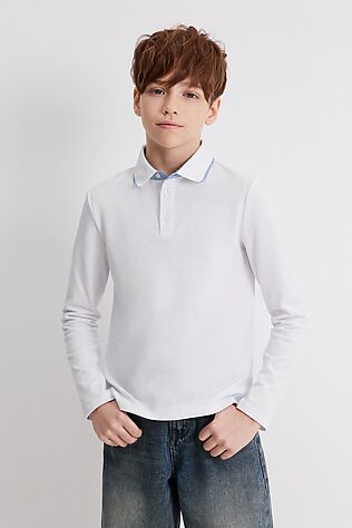 ACOOLA Сорочка-поло верхняя #1231286