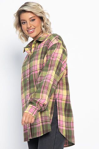 LADY TAIGA Рубашка Дэлли #1231398