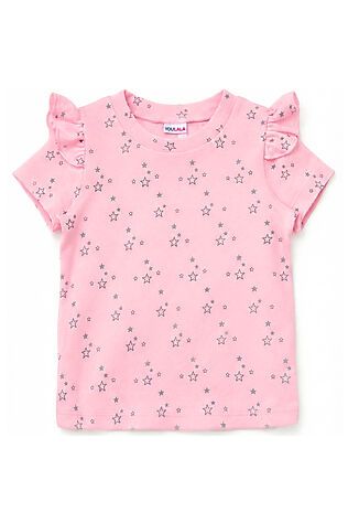 YOULALA Футболка интерлок #1231430