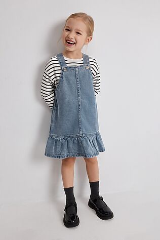 ACOOLA Сарафан джинсовый #1231467