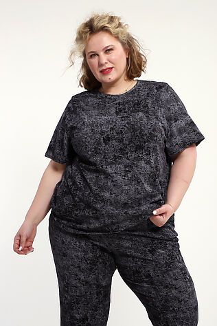 НАТАЛИ Костюм с брюками с брюками КЖ-009 #1231486