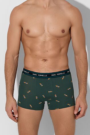 MARK FORMELLE Трусы мужские #1231572