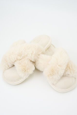 INDEFINI Тапочки женские. #1231601