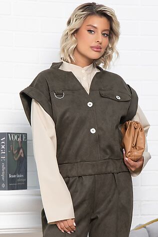 LADY TAIGA Жилет Лора #1231616