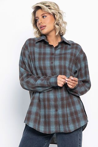 LADY TAIGA Рубашка Дэлли #1231620