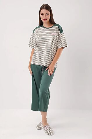 CLEVER Комплект (Футболка+Бриджи) #1231648