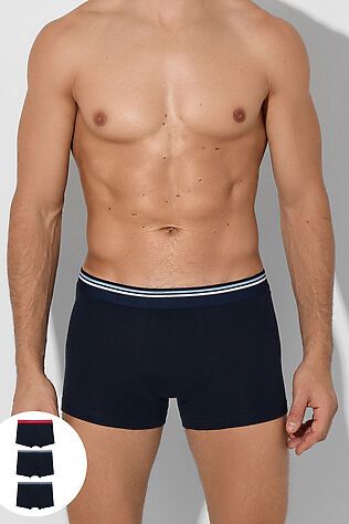 MARK FORMELLE Трусы мужские (3шт) #1231698