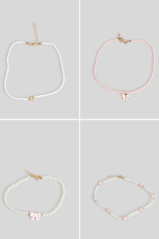 ACOOLA Набор из 4 шт.бусы #1231726