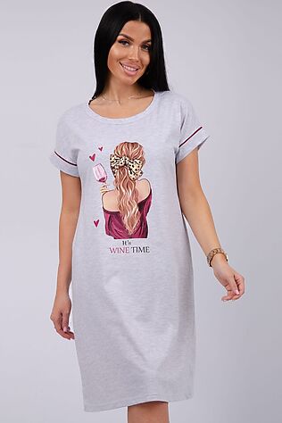 НАТАЛИ Сорочка Мореллино #1231979