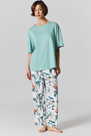 MARK FORMELLE Комплект женский (футболка, бриджи) #1232009