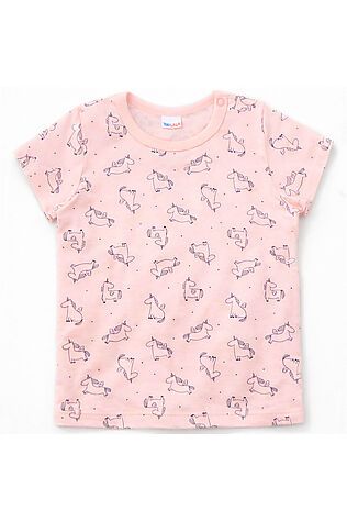 YOULALA Футболка кулирка #1232022