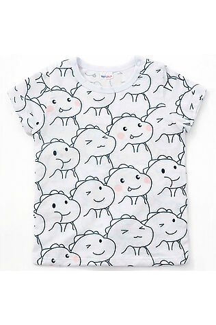 YOULALA Футболка кулирка #1232024