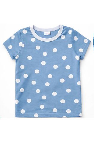 YOULALA Футболка кулирка #1232025