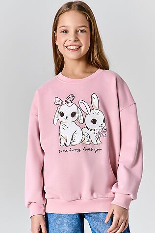 MARK FORMELLE Свитшот для девочек #1232033