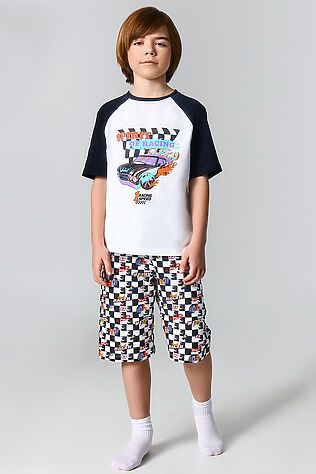MARK FORMELLE Комплект для мальчиков (джемпер, шорты) #1232066