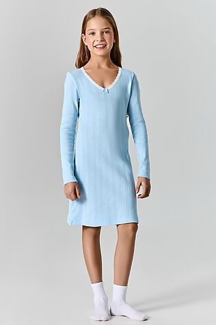 MARK FORMELLE Сорочка ночная для девочек #1232082