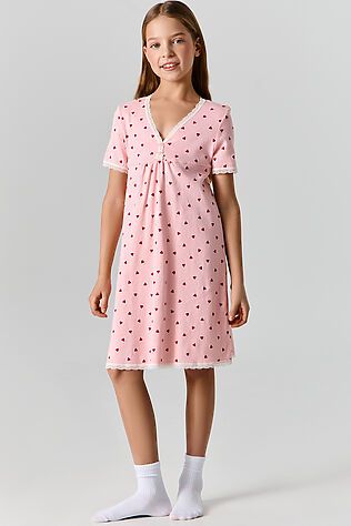 MARK FORMELLE Сорочка ночная для девочек #1232087