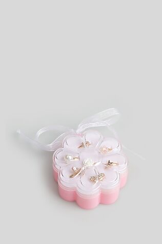 ACOOLA Набор из 6 колец #1232109