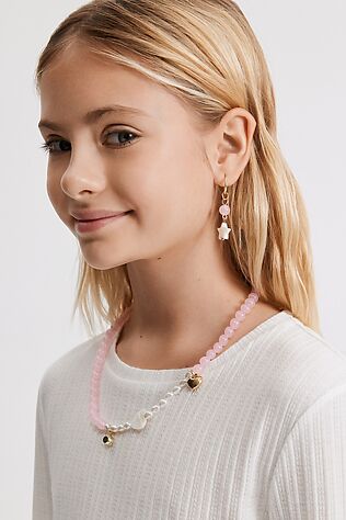 ACOOLA Набор (бусы + серьги) #1232112