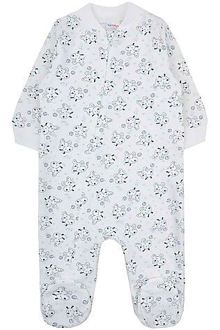 YOULALA Комбинезон футер 2х нитка начес #1232129