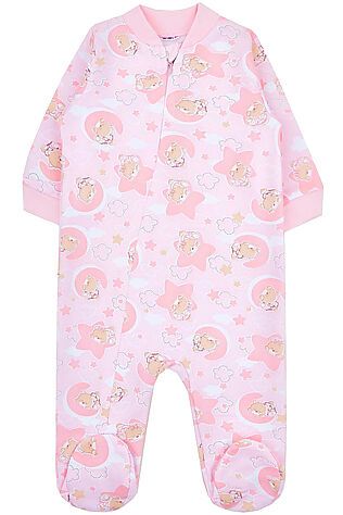 YOULALA Комбинезон футер 2х нитка начес #1232130