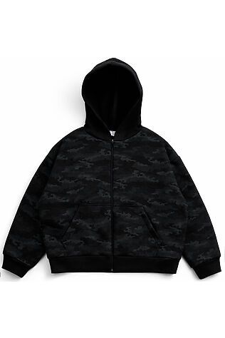 YOULALA Куртка футер 3х нитка начес #1232131