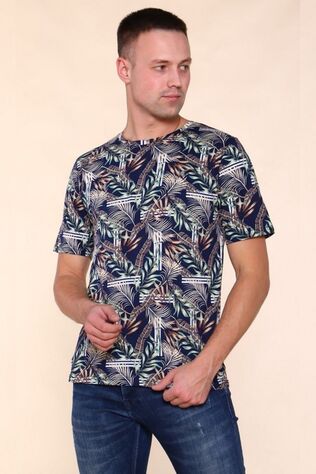 НАТАЛИ Футболка 2217 Папоротник #1232140