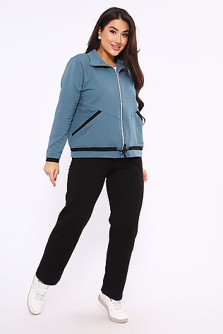 НАТАЛИ Костюм с брюками 647 #1232146