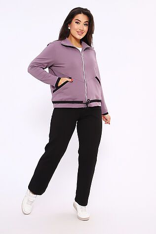 НАТАЛИ Костюм с брюками 647 #1232147