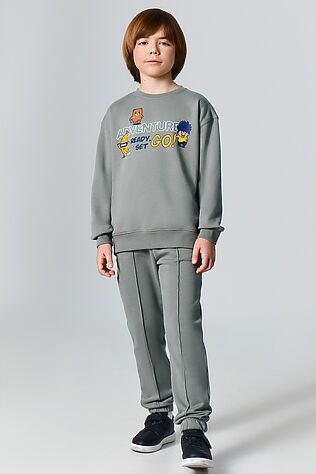 MARK FORMELLE Комплект для мальчиков (джемпер, брюки) #1232155