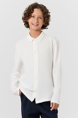 MARK FORMELLE Рубашка для мальчиков #1232181