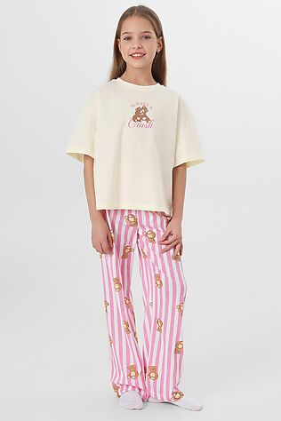 MARK FORMELLE Комплект для девочек (футболка, брюки) #1232196
