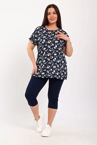 НАТАЛИ Костюм с бриджами КДЖ #1232207