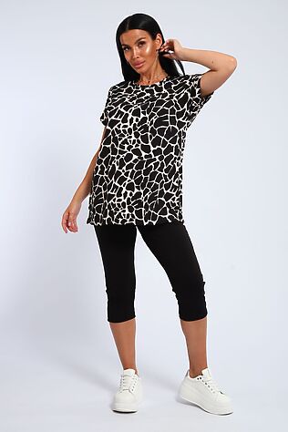 НАТАЛИ Костюм с бриджами КДЖ #1232208