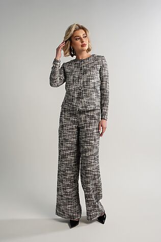 LADY TAIGA Костюм с брюками Марлин #1232253